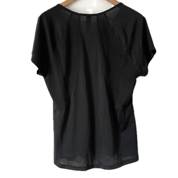 RBX Performance T-Shirt Black Athletic Women’s Size Large L - Picture 2 of 6